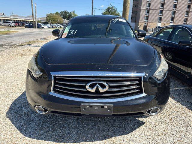 2014 Infiniti QX70