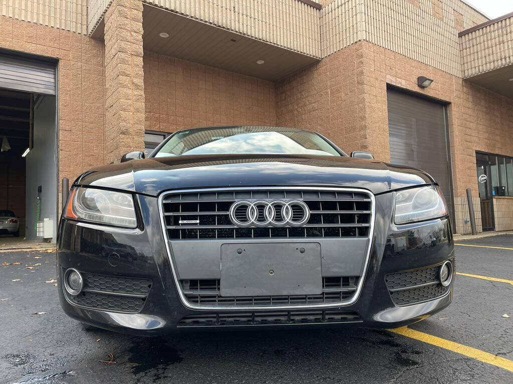 2010 Audi A5 for sale at Sapphire Motors in Gurnee, IL