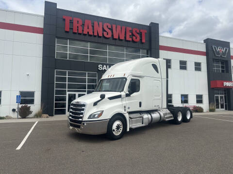 2020 Freightliner Cascadia