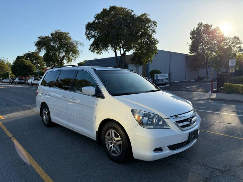 2005 Honda Odyssey EX