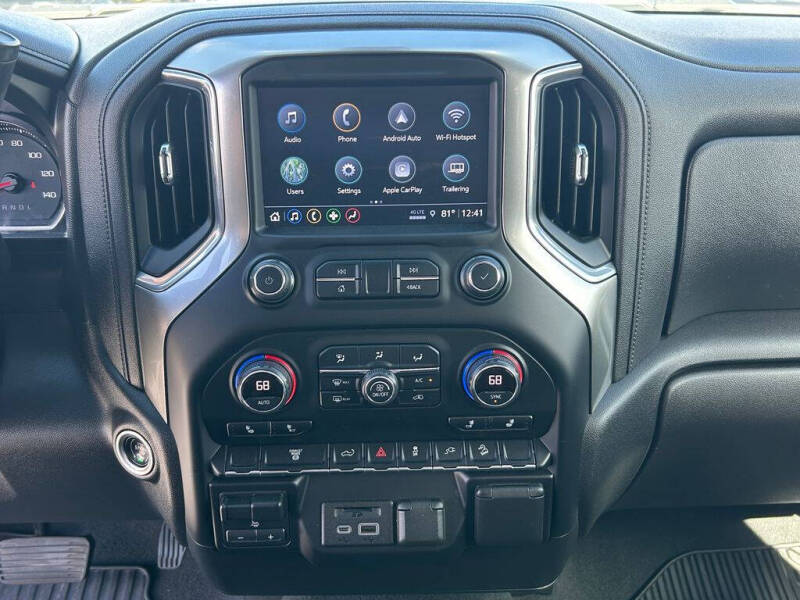 2021 Chevrolet Silverado 3500HD