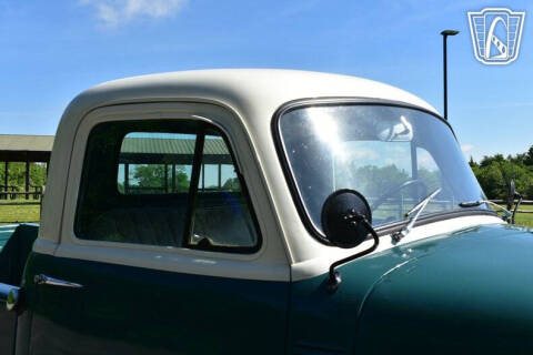 1954 Chevrolet Apache