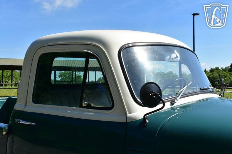 1954 Chevrolet Apache