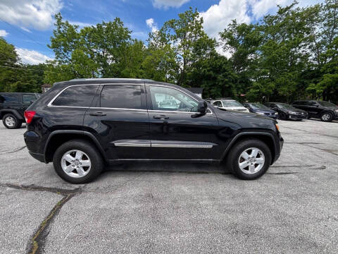 2011 Jeep Grand Cherokee Laredo