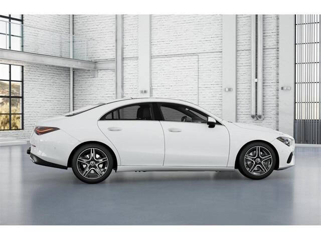 2026 Mercedes-Benz CLA CLA 250 4MATIC