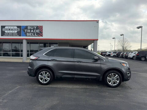 2017 Ford Edge SEL