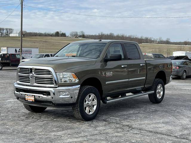 2014 RAM 2500 for sale at Biron Auto Sales LLC in Hillsboro OH