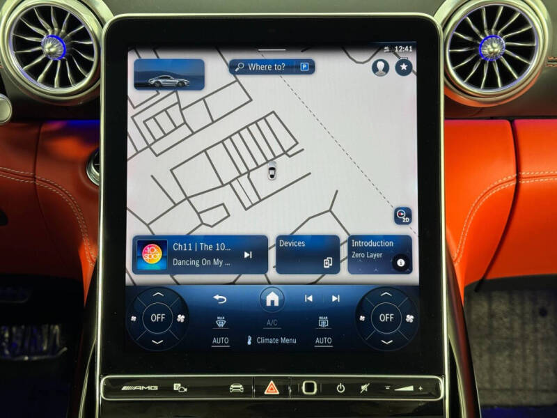 2024 Mercedes-Benz AMG GT 63