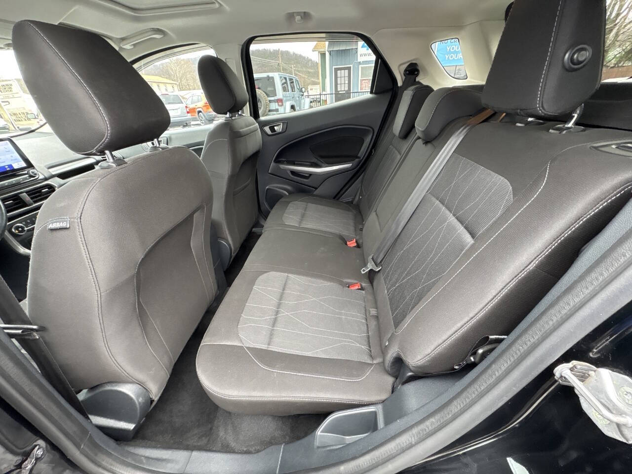 2020 Ford EcoSport for sale at 4 Ever Ride in Waynesboro, PA