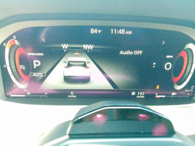 2025 Nissan Rogue SL