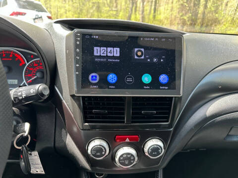 2014 Subaru Impreza WRX Limited