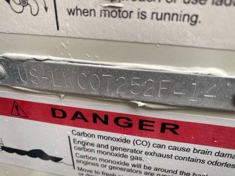 2014 Lowe Boats SD 224