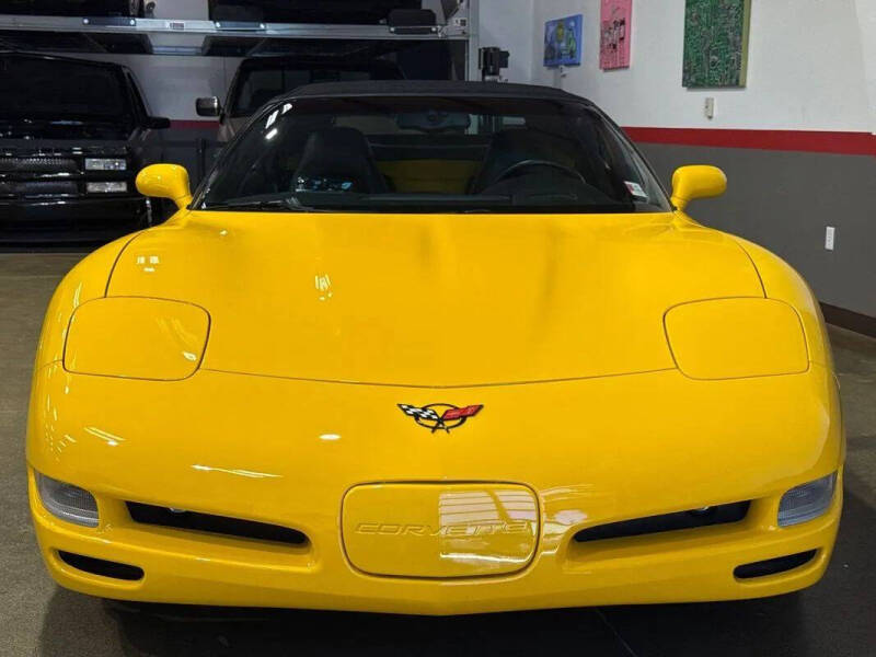 2004 Chevrolet Corvette