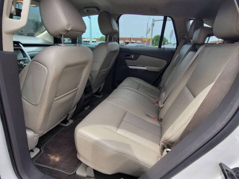 2014 Ford Edge SEL