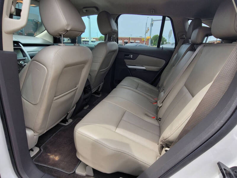 2014 Ford Edge SEL