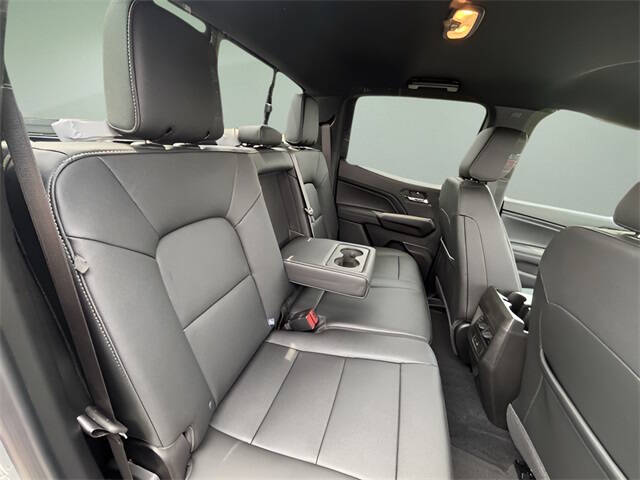 2025 Chevrolet Colorado LT