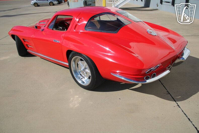 1963 Chevrolet Corvette