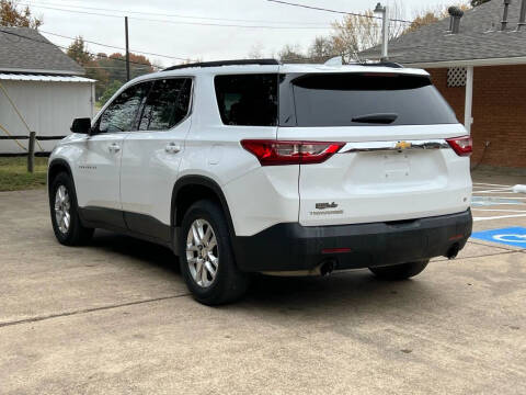 2019 Chevrolet Traverse LT Cloth
