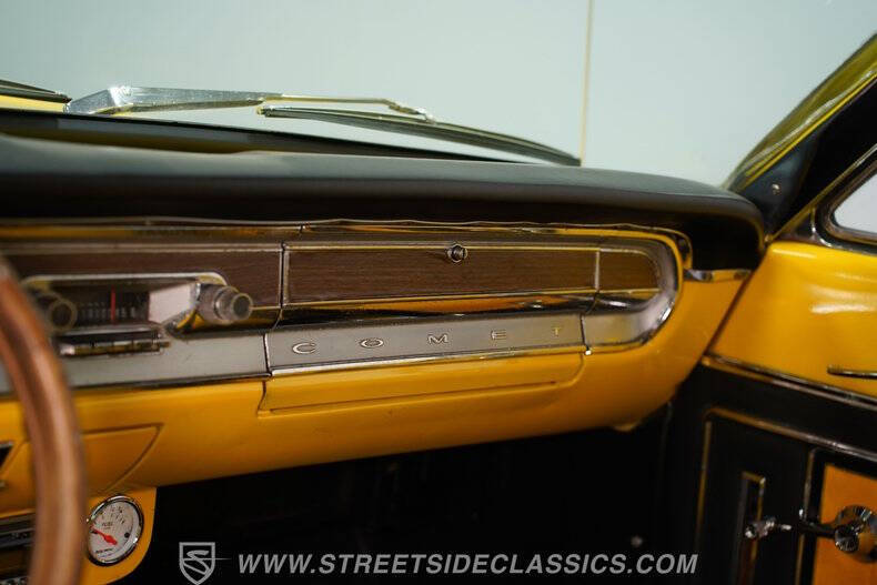 1965 Mercury Comet