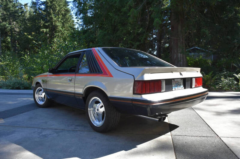 1979 Ford Mustang