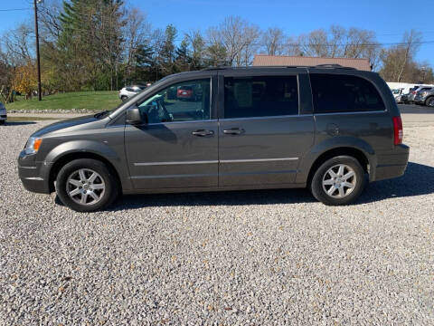 2010 Chrysler Town and Country Touring Plus