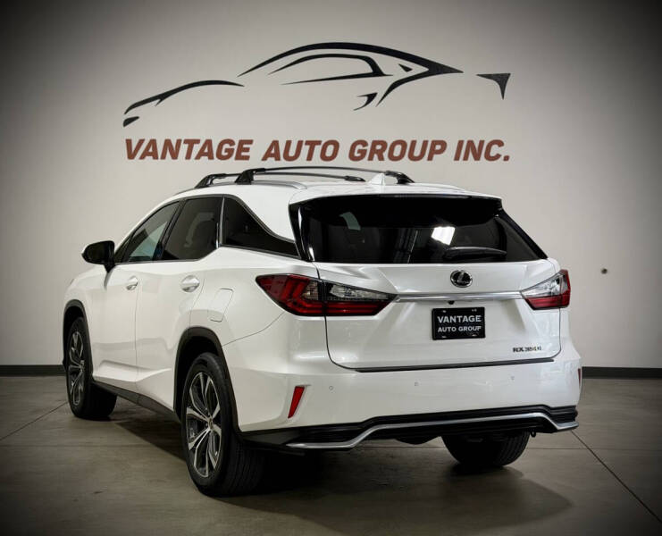 2018 Lexus RX 350L Luxury