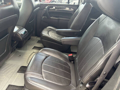2015 Buick Enclave Leather