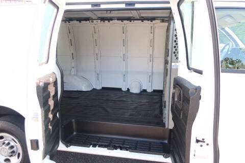 2011 Chevrolet Express 3500