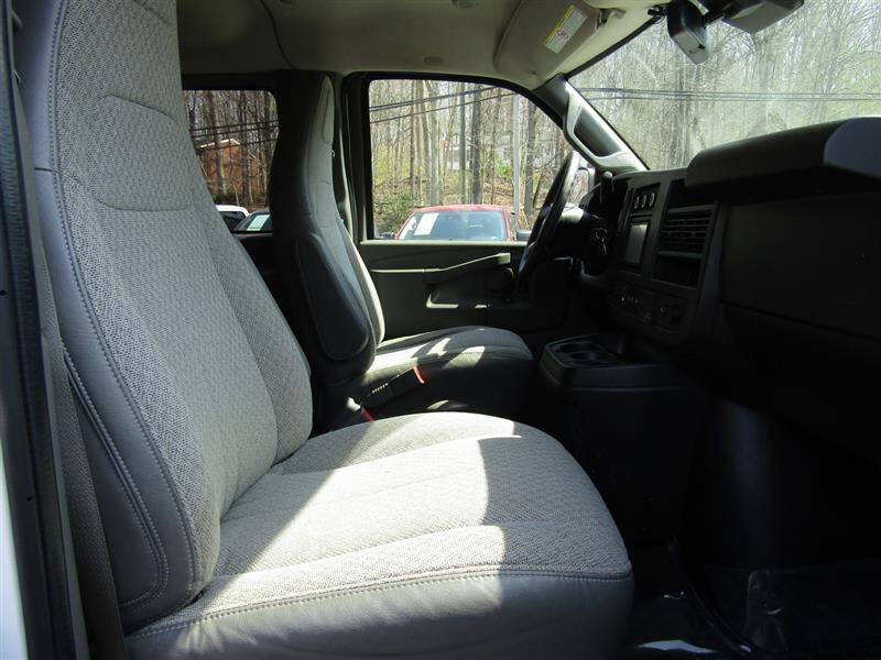 2019 Chevrolet Express LT 3500