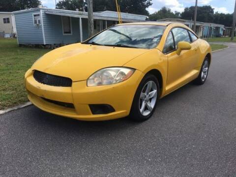 2009 Mitsubishi Eclipse for sale at Low Price Auto Sales LLC in Palm Harbor FL
