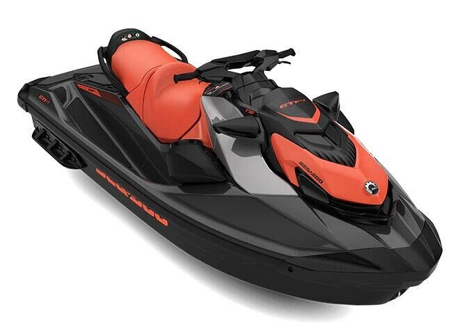 2023 Sea-Doo GTI 170 SE WITH AUDIO AND IDF for sale at Tony's Ticonderoga Sports in Ticonderoga NY