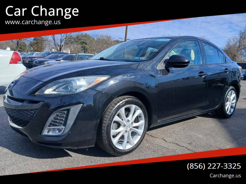 2010 Mazda MAZDA3 for sale at Car Change in Sewell NJ