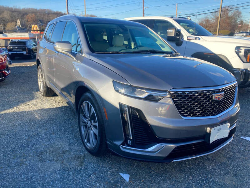 2021 Cadillac XT6 Premium Luxury