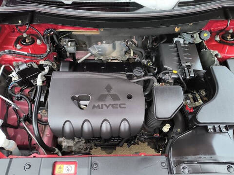 2019 Mitsubishi Outlander ES