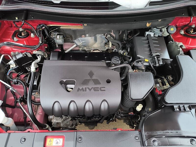 2019 Mitsubishi Outlander ES