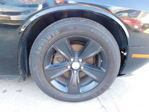 2016 Dodge Challenger SXT