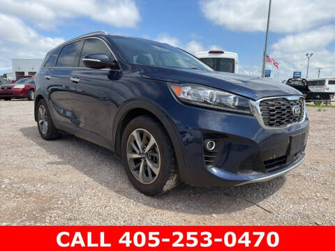 2019 Kia Sorento