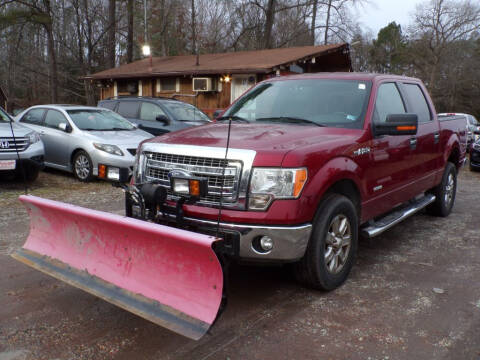 2013 Ford F-150 for sale at Select Cars Of Thornburg in Fredericksburg VA