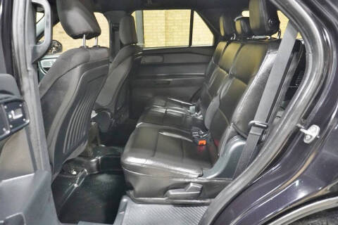 2020 Ford Explorer Police Interceptor Utility