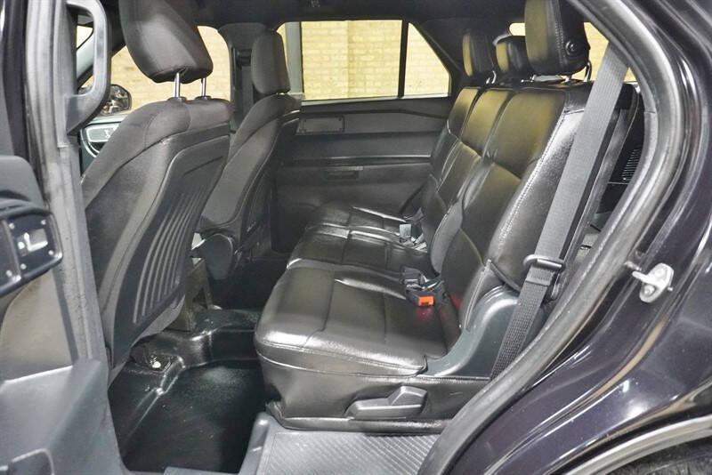 2020 Ford Explorer Police Interceptor Utility