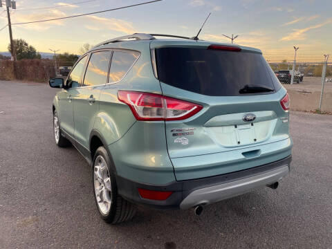 2013 Ford Escape Titanium