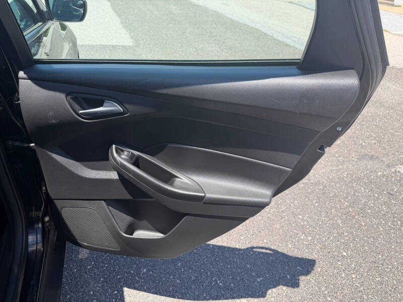 2018 Ford Focus SE