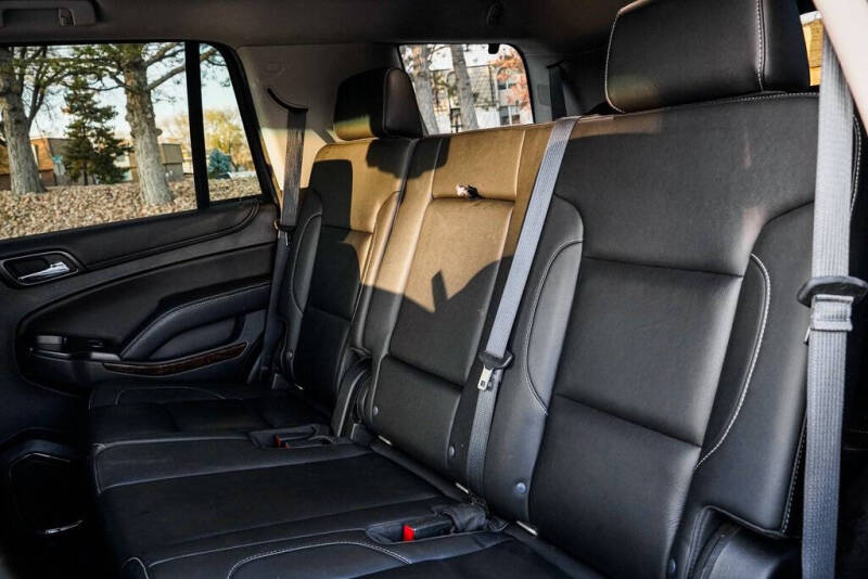 2020 Chevrolet Tahoe LT