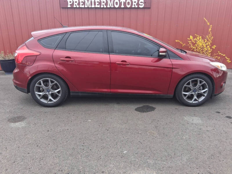 2014 Ford Focus SE