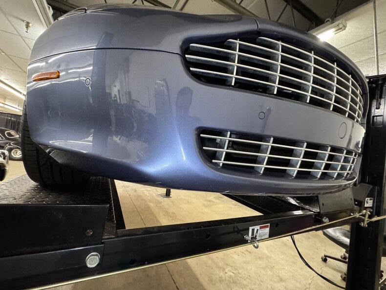 2011 Aston Martin Rapide