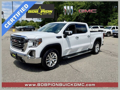 2020 GMC Sierra 1500