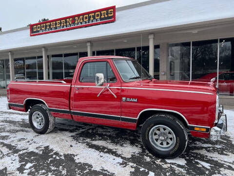 1985 Dodge RAM 150