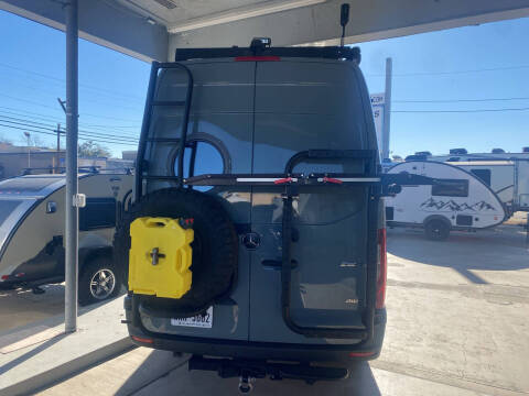 2023 Mercedes-Benz sprinter 170