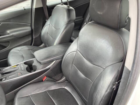 2017 Chevrolet Volt Premier