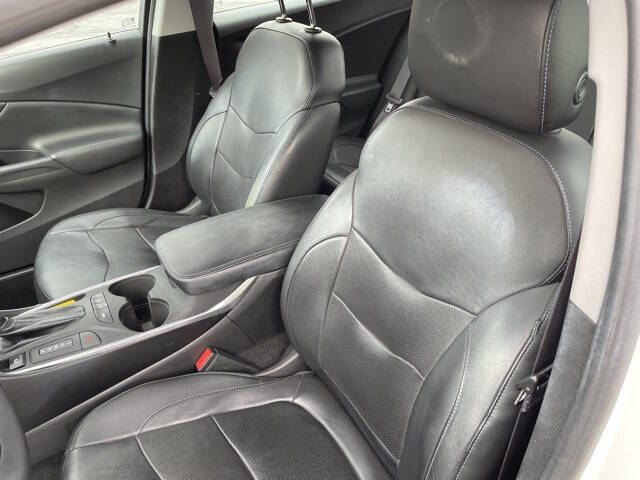 2017 Chevrolet Volt Premier